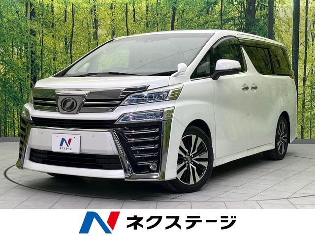 TOYOTA / VELLFIRE