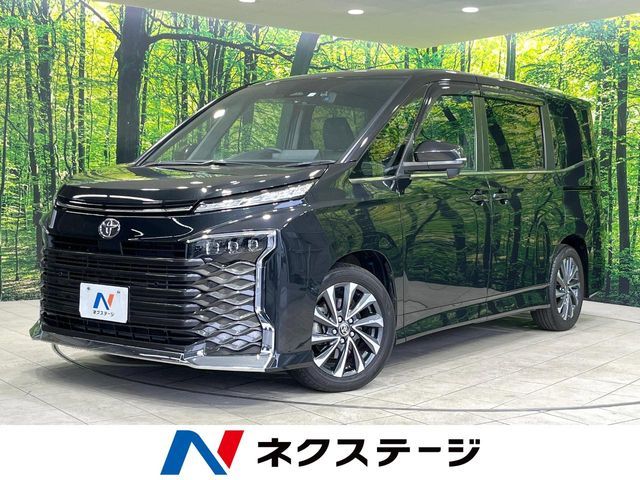 TOYOTA / VOXY
