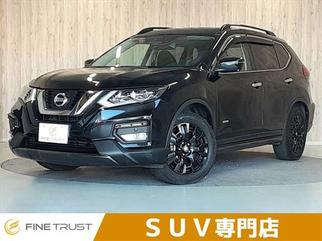 Japanese used car Ref# 1360448 NISSAN / X-TRAIL HYBRID 4WD
