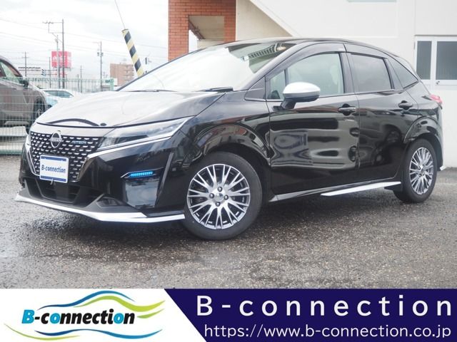 NISSAN / NOTE 4WD