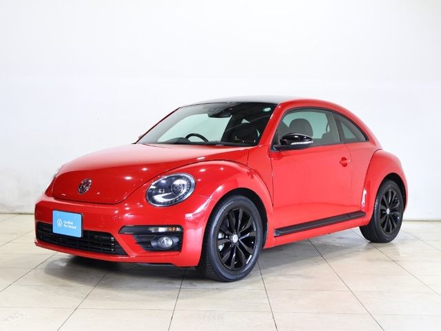 Japanese used car Ref# 1360457 VOLKSWAGEN / VOLKSWAGEN The BEETLE