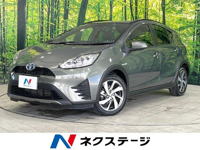 TOYOTA / AQUA