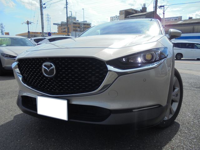 MAZDA / CX-30