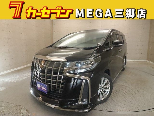 TOYOTA / ALPHARD