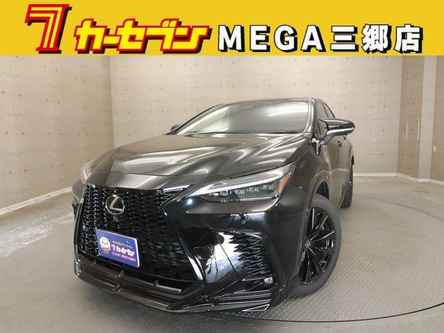 TOYOTA / LEXUS NX350 AWD