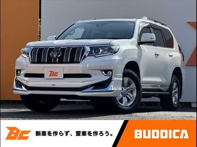 TOYOTA / LANDCRUISER PRADO