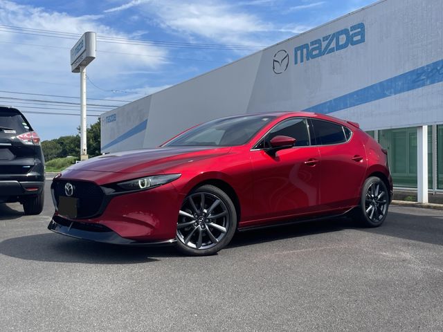 MAZDA / MAZDA3 FASTBACK