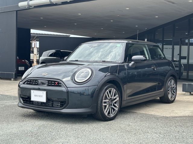 BMW / MINI COOPER S