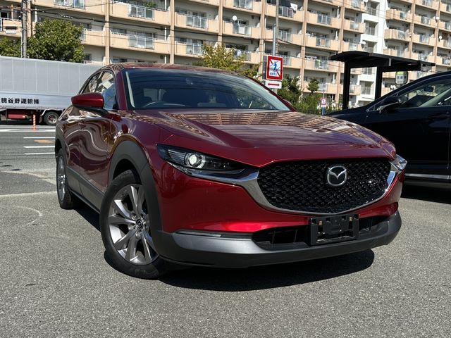 MAZDA / CX-30