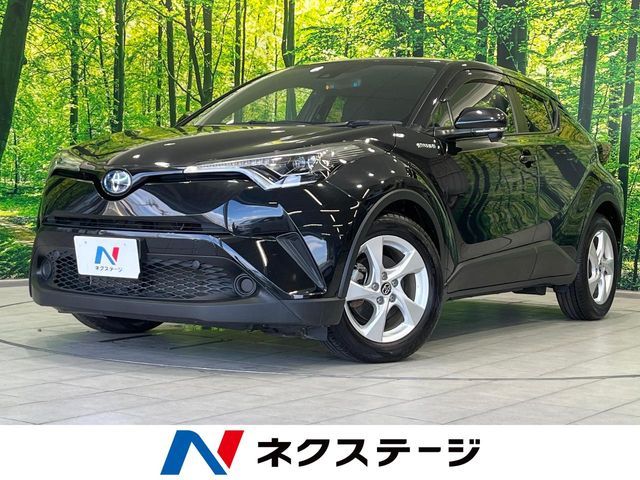 TOYOTA / C-HR