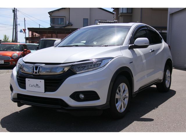 Japanese used car Ref# 1360469 HONDA / VEZEL HYBRID