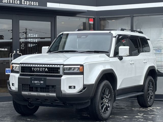 TOYOTA / LANDCRUISER 250