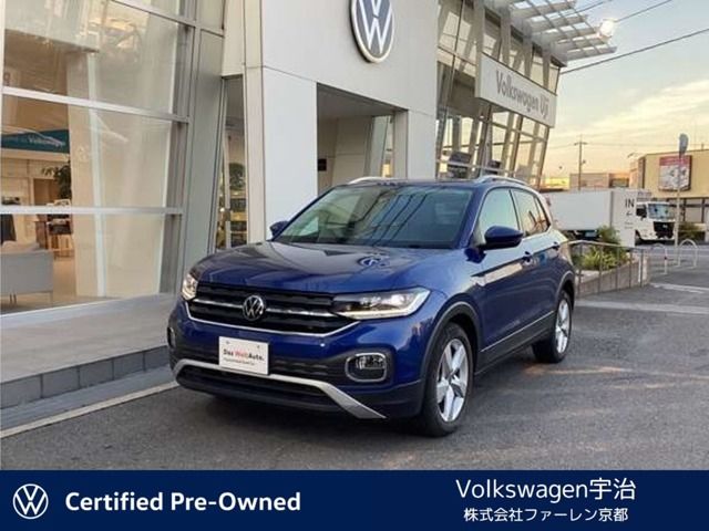 VOLKSWAGEN / VOLKSWAGEN T-Cross