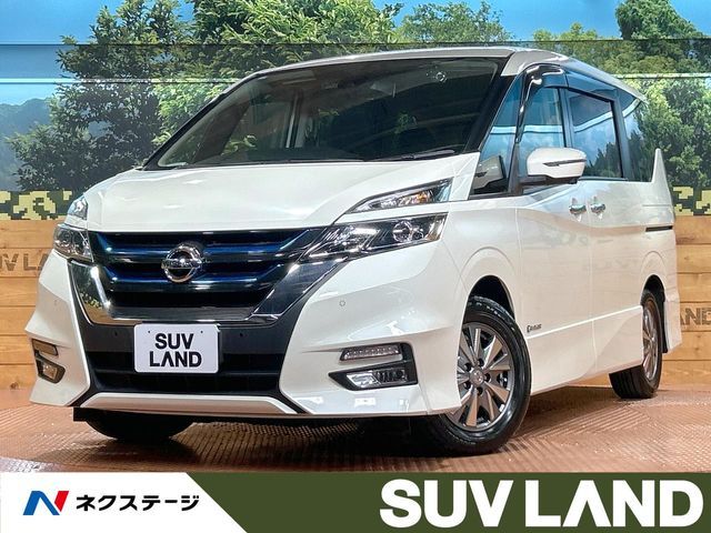 Japanese used car Ref# 1360472 NISSAN / SERENA  WG