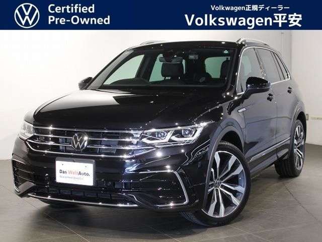 VOLKSWAGEN / VOLKSWAGEN TIGUAN