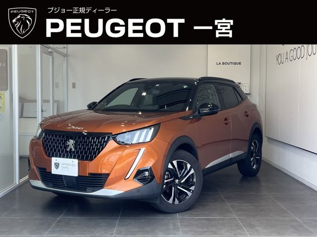 PEUGEOT / PEUGEOT 2008