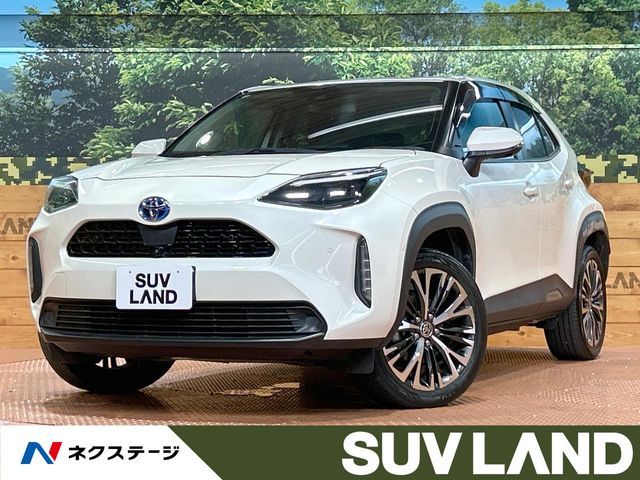 TOYOTA / YARIS CROSS HYBRID