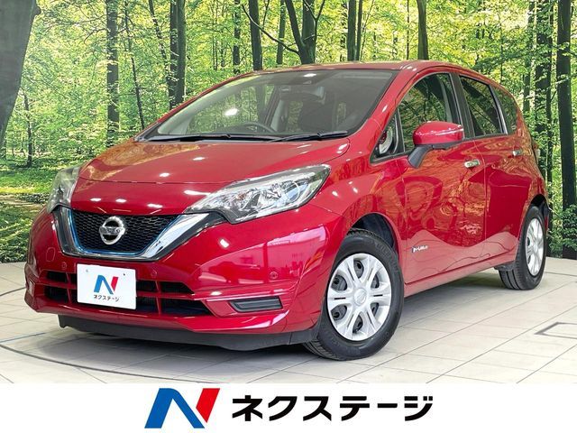 Japanese used car Ref# 1360477 NISSAN / NOTE