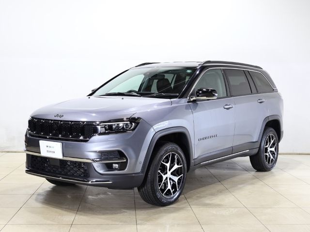 JEEP / JEEP COMMANDER