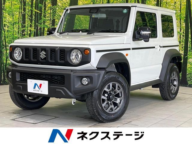 SUZUKI / JIMNY SIERRA