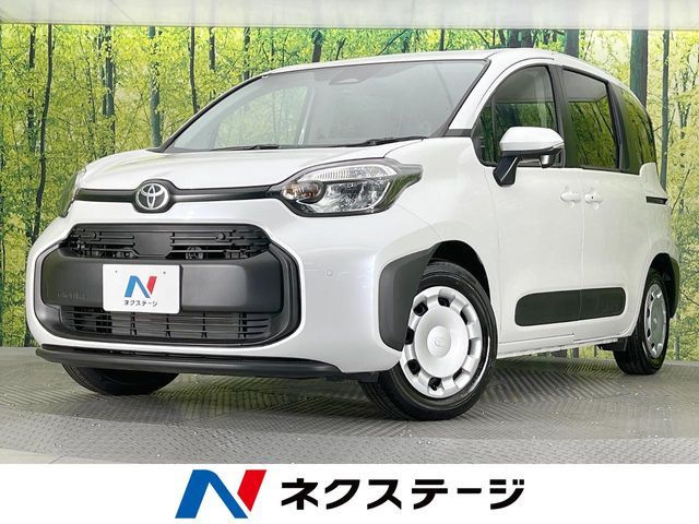TOYOTA / SIENTA HYBRID