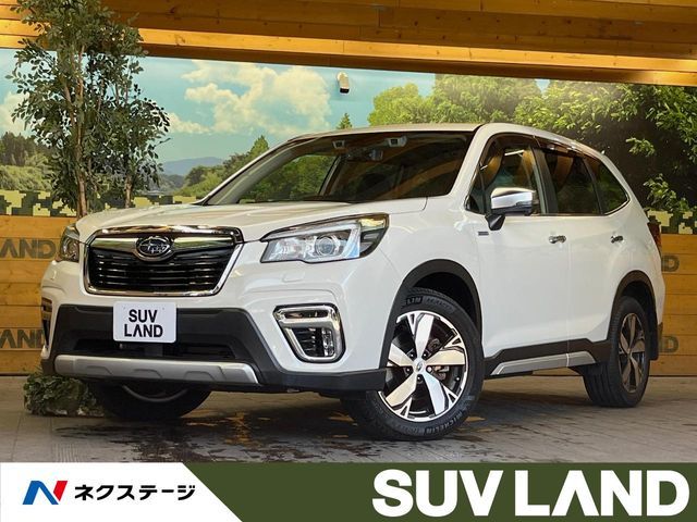 SUBARU / FORESTER