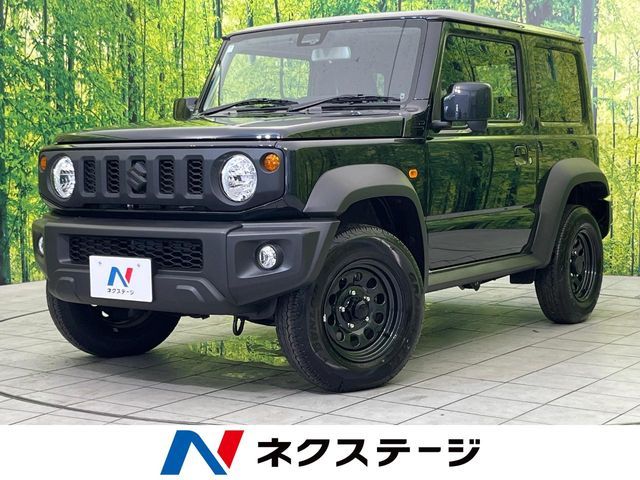 SUZUKI / JIMNY SIERRA