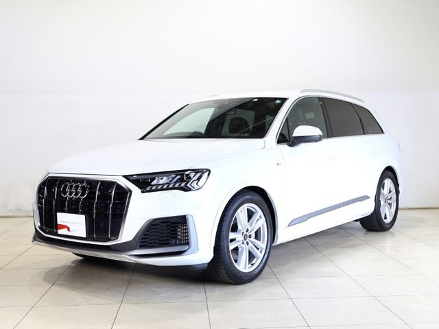 AUDI / AUDI  Q7