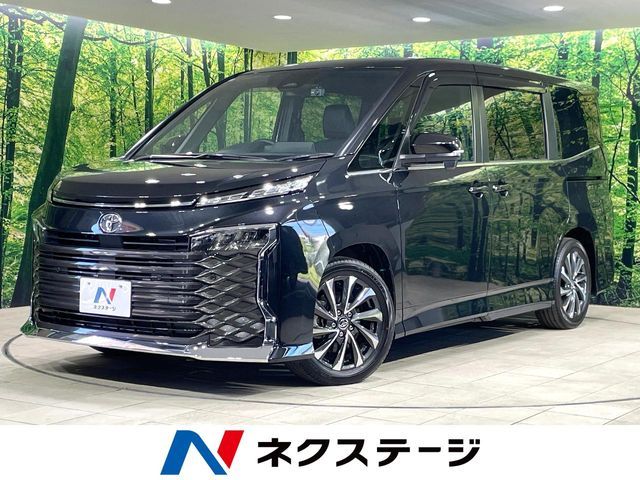 TOYOTA / VOXY