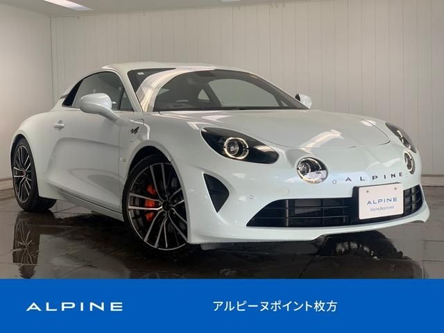 RENAULT / RENAULT ALPINE A110S