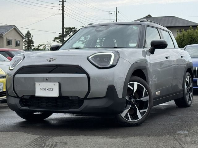 BMW / MINI ACEMAN