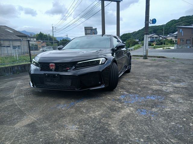 HONDA / CIVIC hatchback