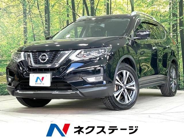 Japanese used car Ref# 1360499 NISSAN / X-TRAIL 4WD
