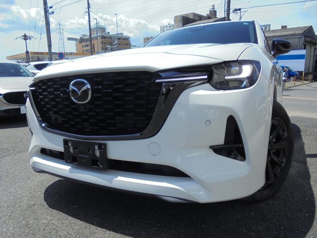MAZDA / CX-60 PHEV