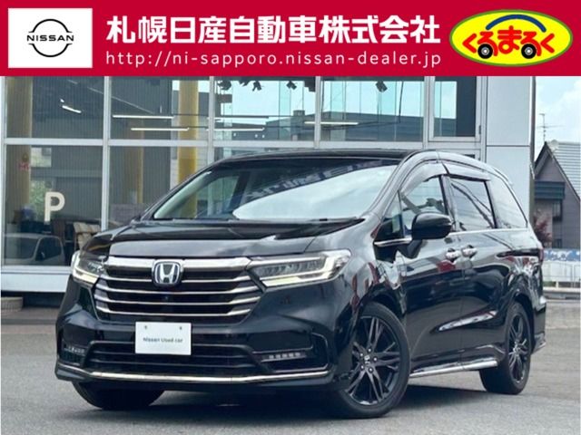 HONDA / ODYSSEY e:HEV