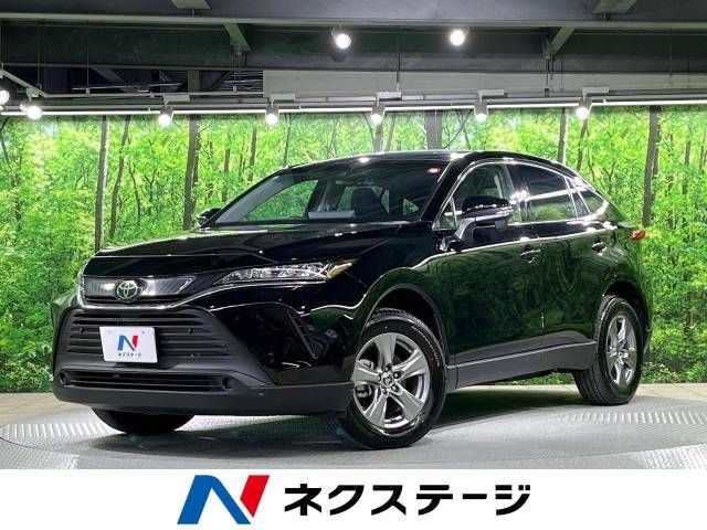 TOYOTA / HARRIER 2WD