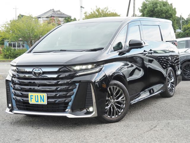 TOYOTA / VELLFIRE  HYBRID 4WD