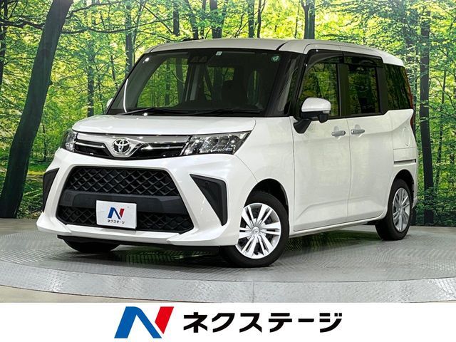 TOYOTA / ROOMY
