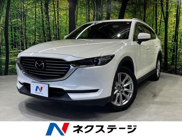 Japanese used car Ref# 1360510 MAZDA / CX-8