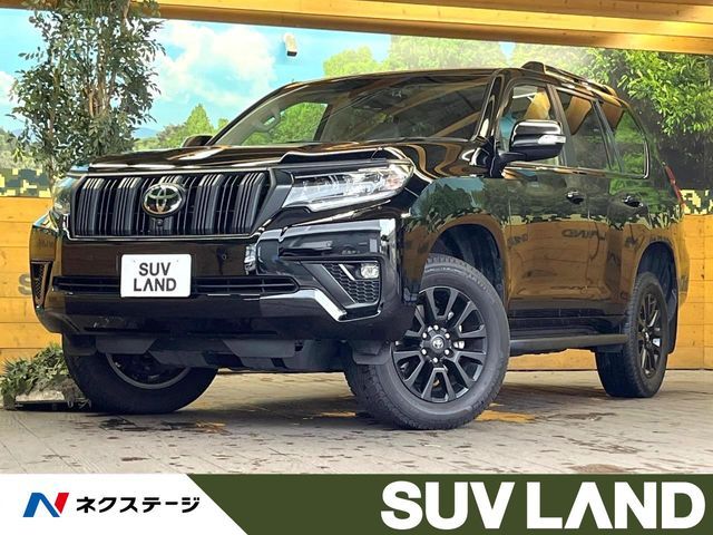 TOYOTA / LANDCRUISER PRADO