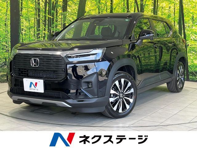 HONDA / WR-V