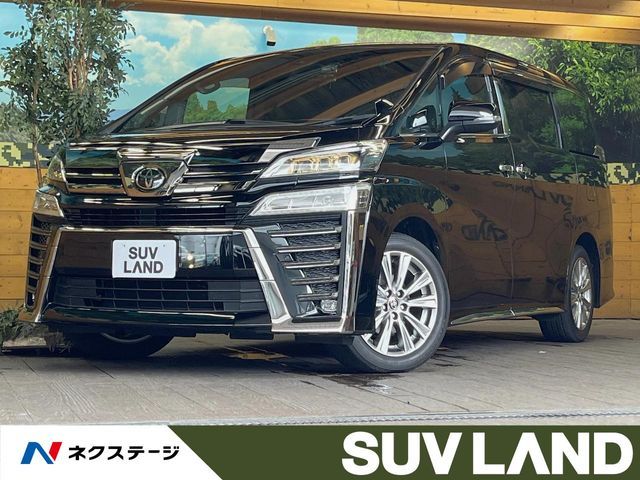 TOYOTA / VELLFIRE