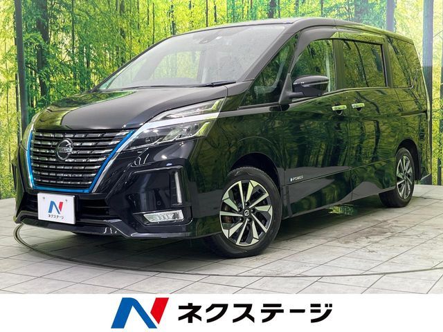 NISSAN / SERENA  WG