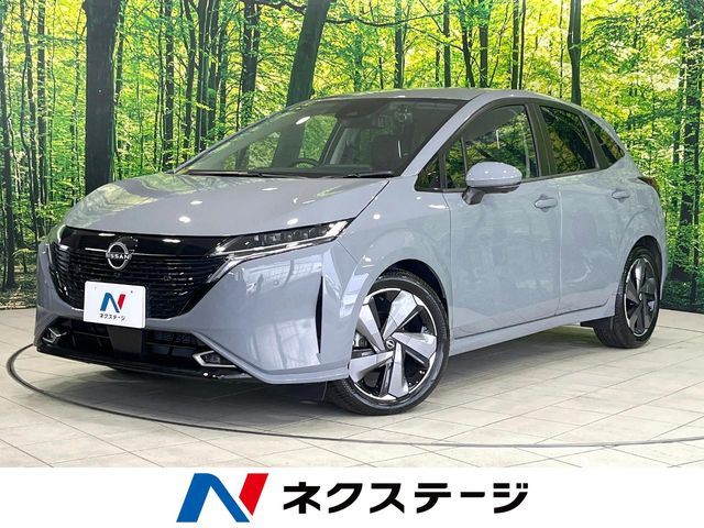 NISSAN / AURA