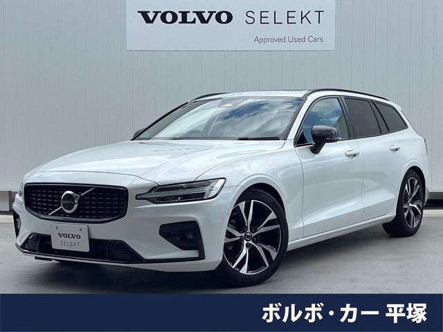VOLVO / VOLVO V60