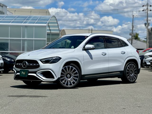 MERCEDES BENZ / MERCEDES BENZ GLA class