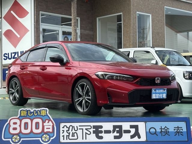 HONDA / CIVIC hatchback