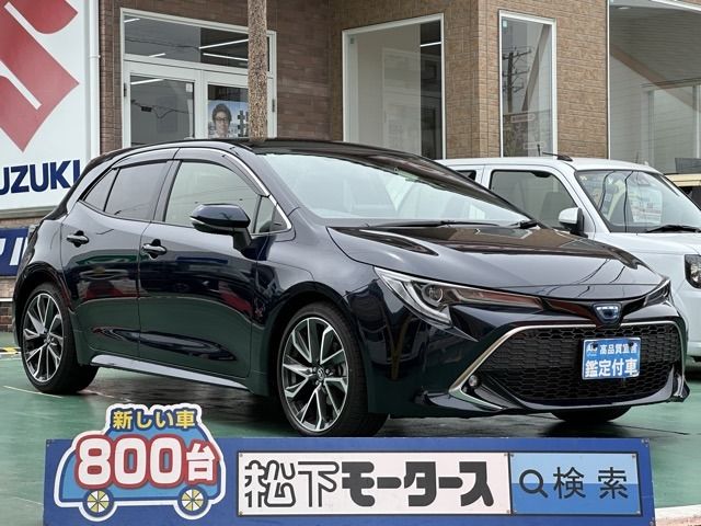 TOYOTA / COROLLA SPORT HYBRID