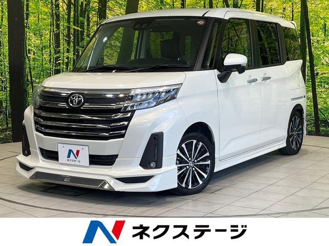 TOYOTA / ROOMY