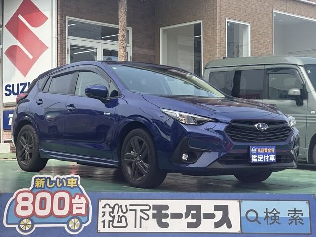SUBARU / IMPREZA 5Door 4WD